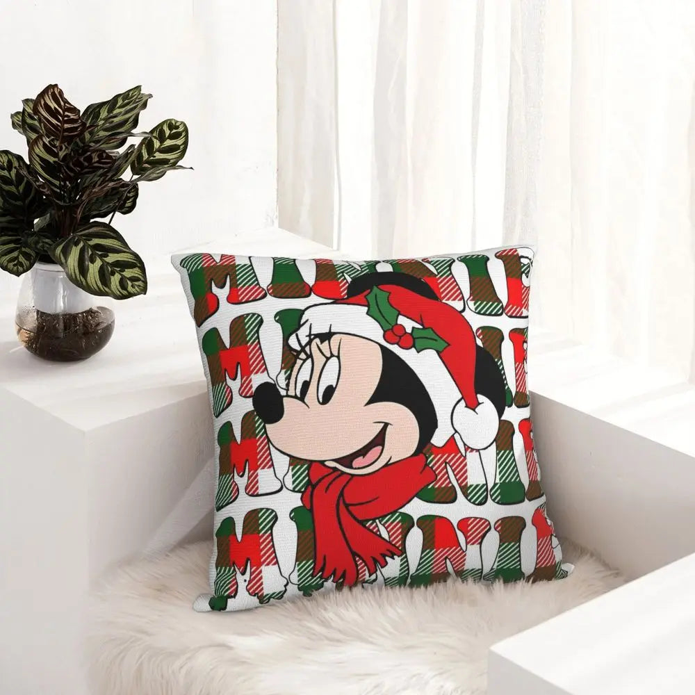 Merry Christmas Pillow Cover