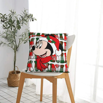 Merry Christmas Pillow Cover