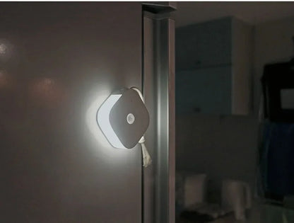 Rechargeable Magnet Wall Lamp for Toilet