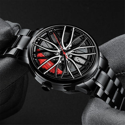 Men Quartz Wristwatch for Office