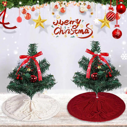 Home Decorations Tree Skirt Christmas