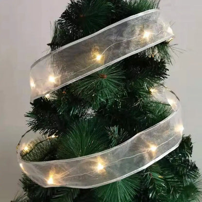 Christmas Ribbon