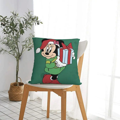 Merry Christmas Pillow Cover